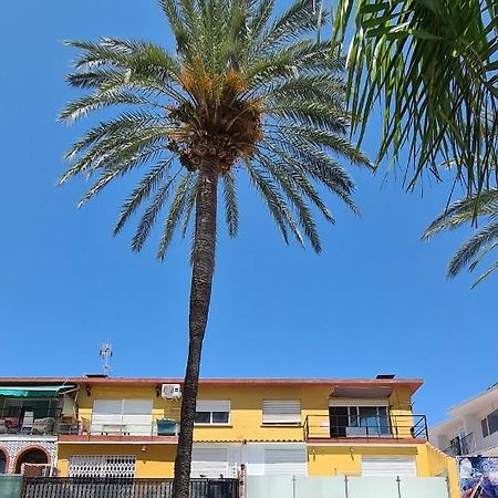 Babylon Tourist Apartments Benalmádena Exteriör bild
