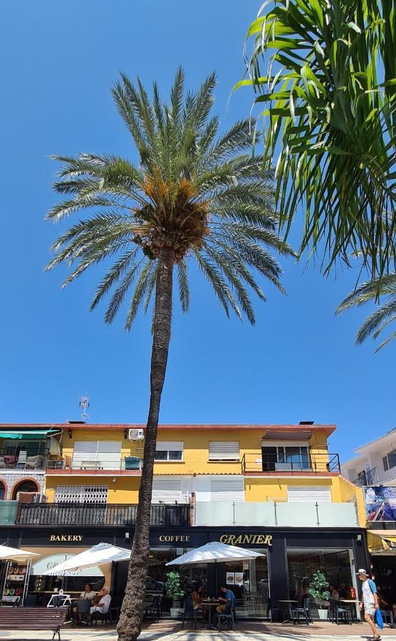 Babylon Tourist Apartments Benalmádena Exteriör bild
