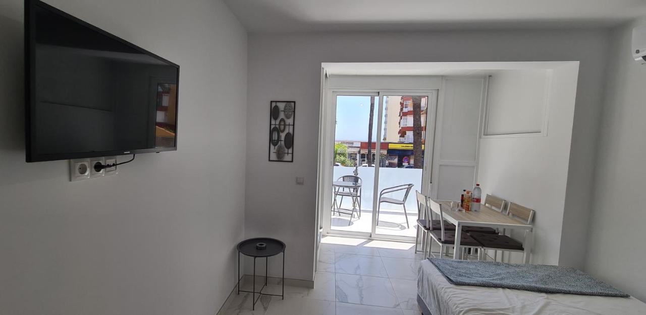 Babylon Tourist Apartments Benalmádena Exteriör bild