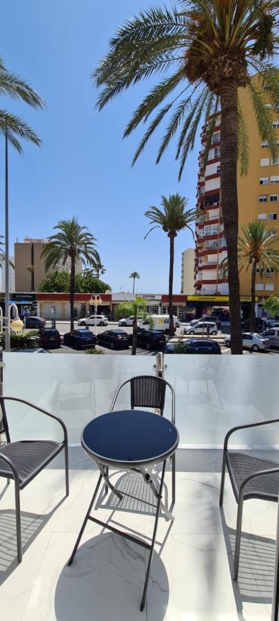 Babylon Tourist Apartments Benalmádena Exteriör bild
