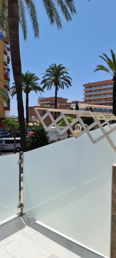 Babylon Tourist Apartments Benalmádena Exteriör bild