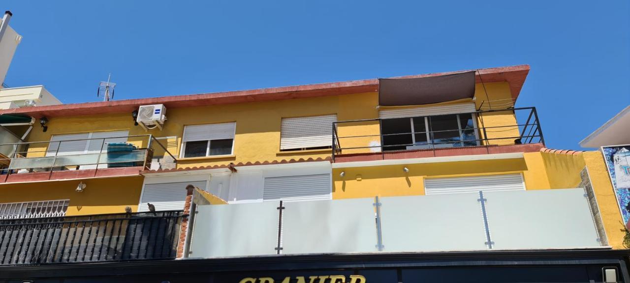 Babylon Tourist Apartments Benalmádena Exteriör bild