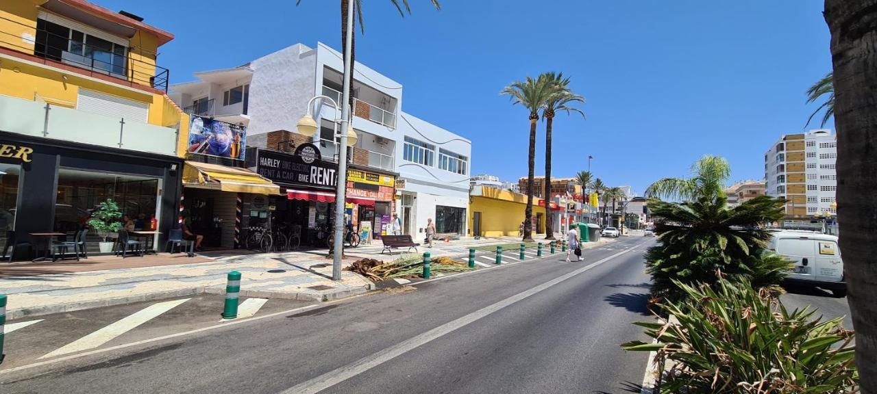 Babylon Tourist Apartments Benalmádena Exteriör bild