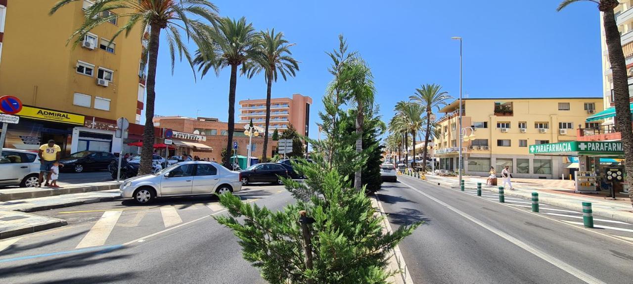 Babylon Tourist Apartments Benalmádena Exteriör bild