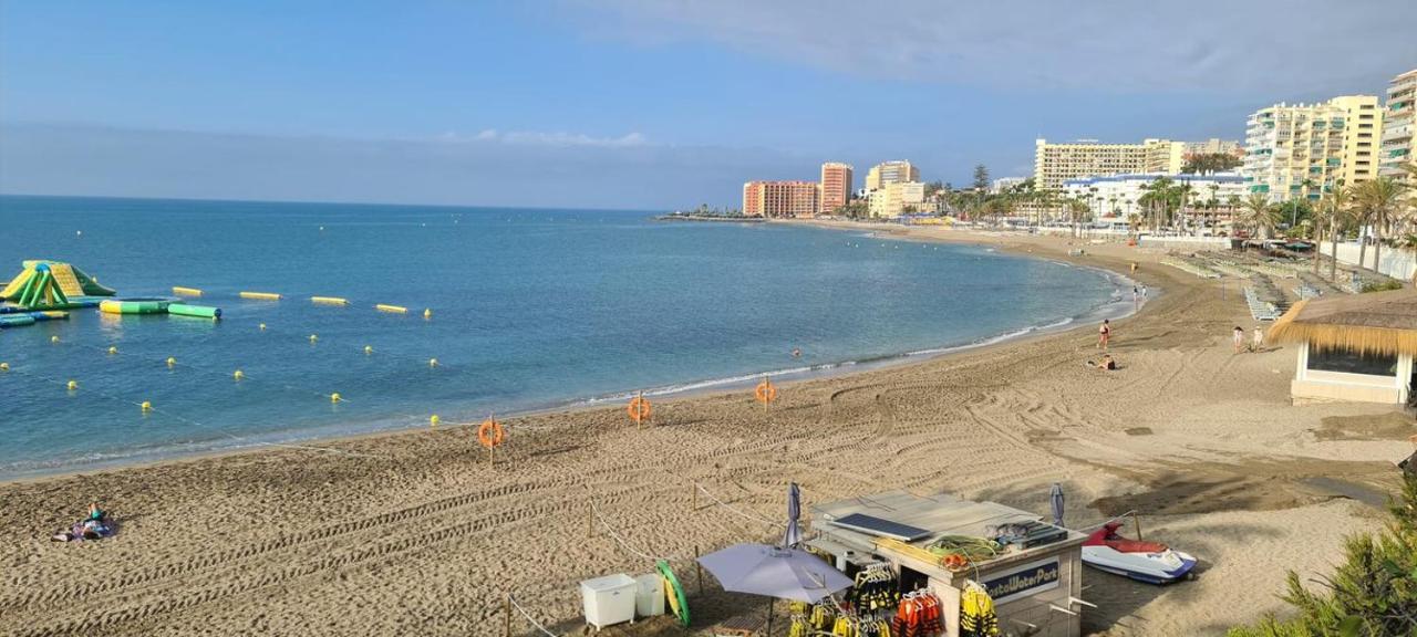 Babylon Tourist Apartments Benalmádena Exteriör bild